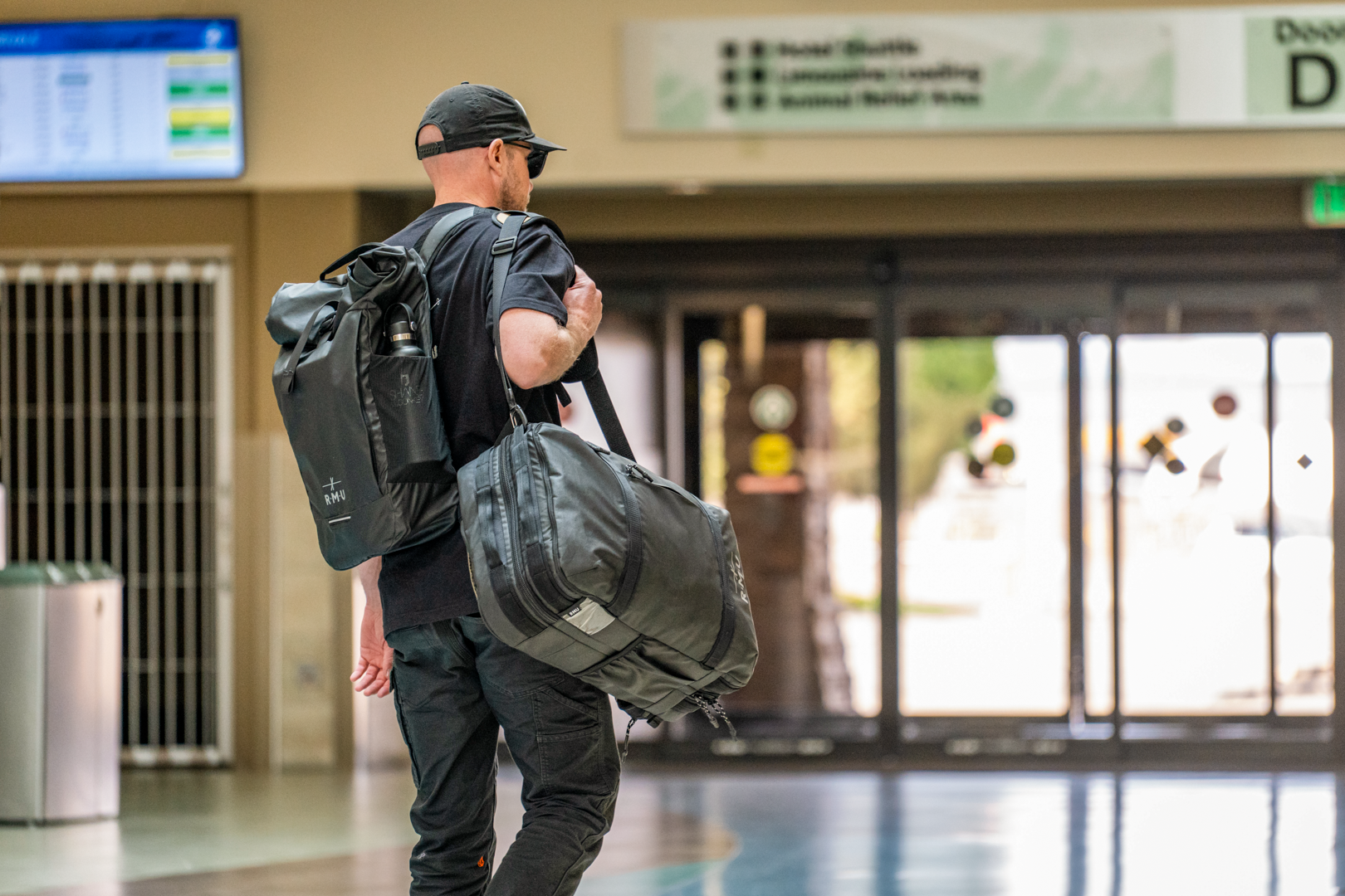 RMU Travel Packs: Durable EDC Gear for Adventure