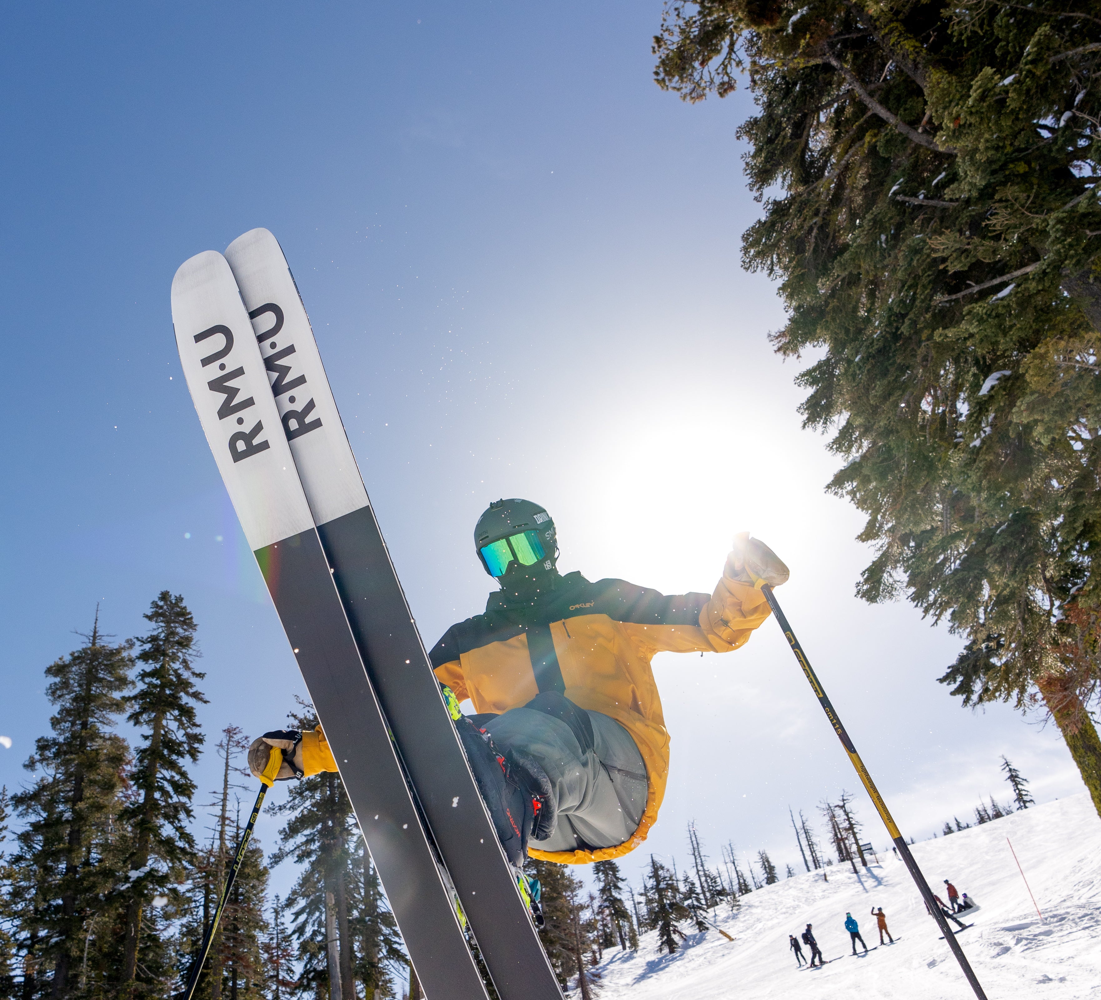 RMU Bindings: Explore Top Ski Gear