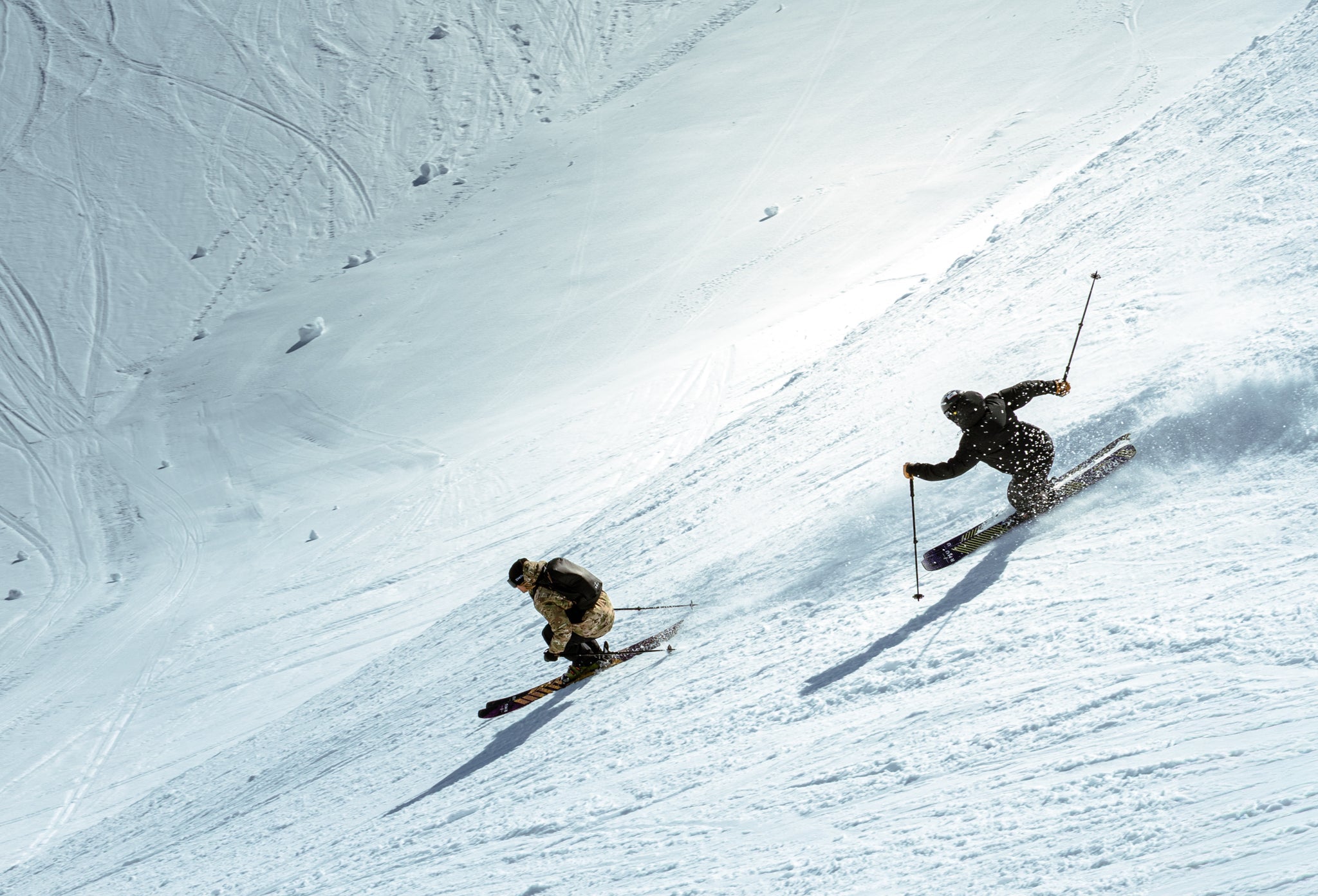 All Mountain Skis | RMU