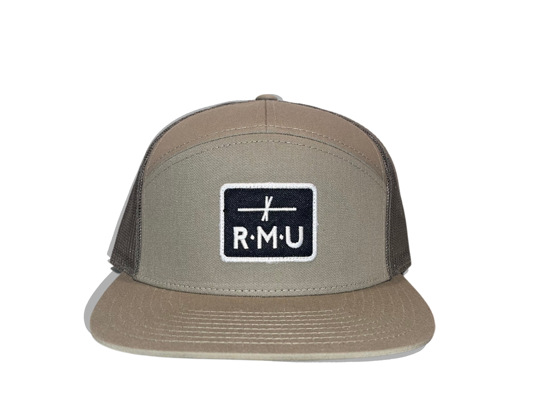RMU 7 Panel Hat