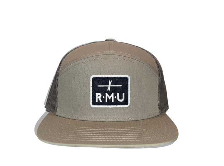 RMU 7 Panel Hat