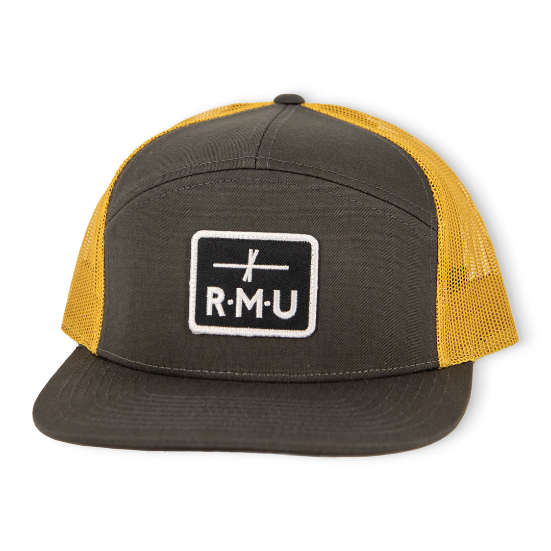 RMU 7 Panel Hat