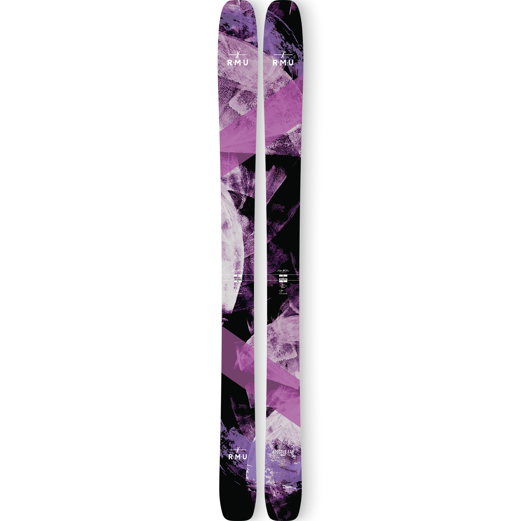 RMU 2026 Apostle 114: Explore the New Ski Collection