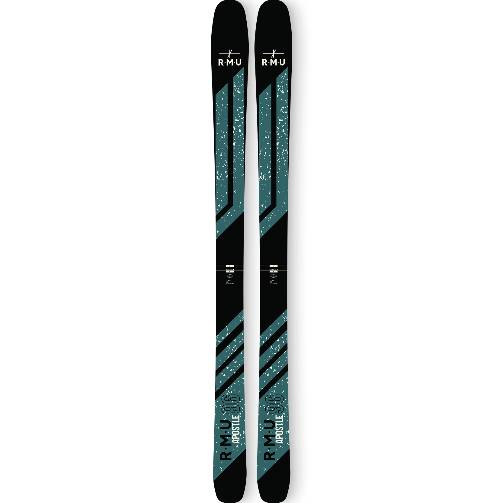 2027 Apostle 96 – RMU