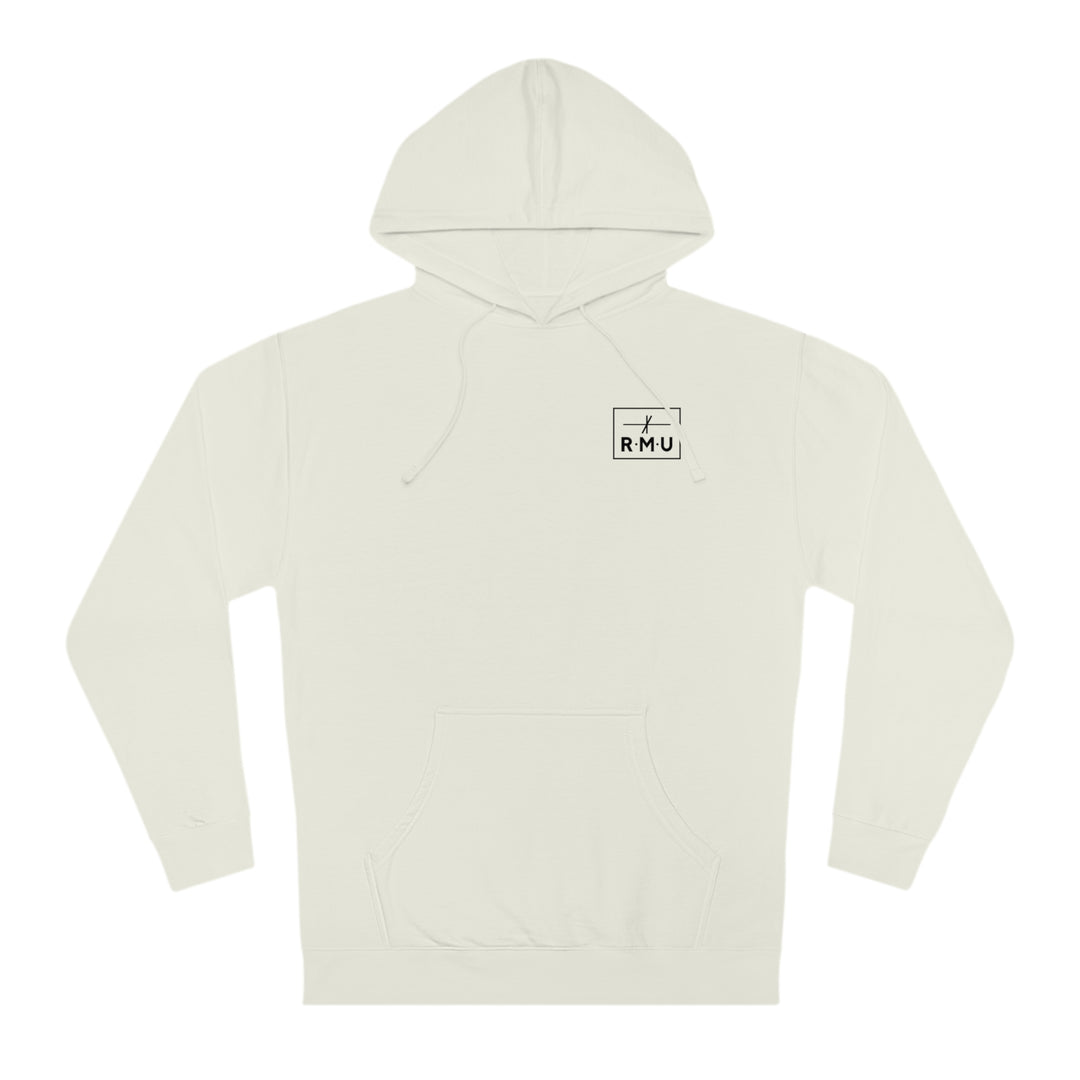 Pocket Logo Hoodie