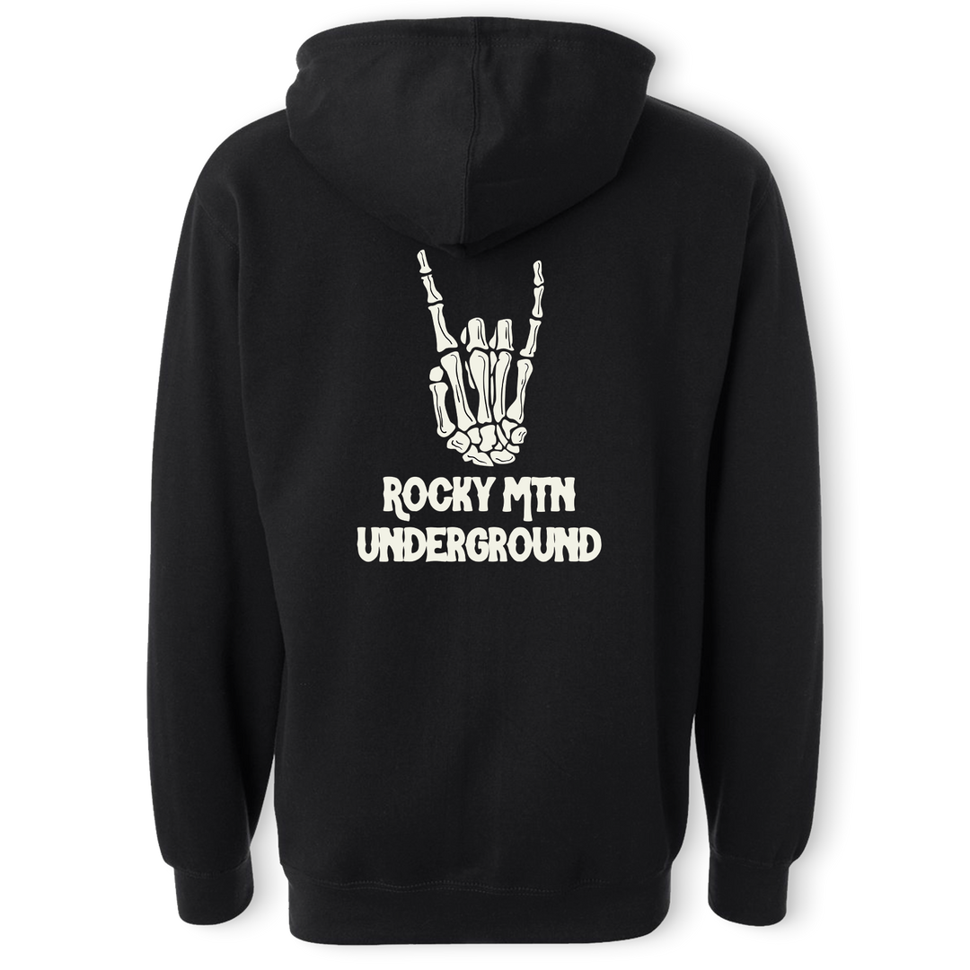 RMU Rock On Hoodie