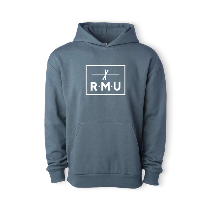 Benchmark Logo Hoodie