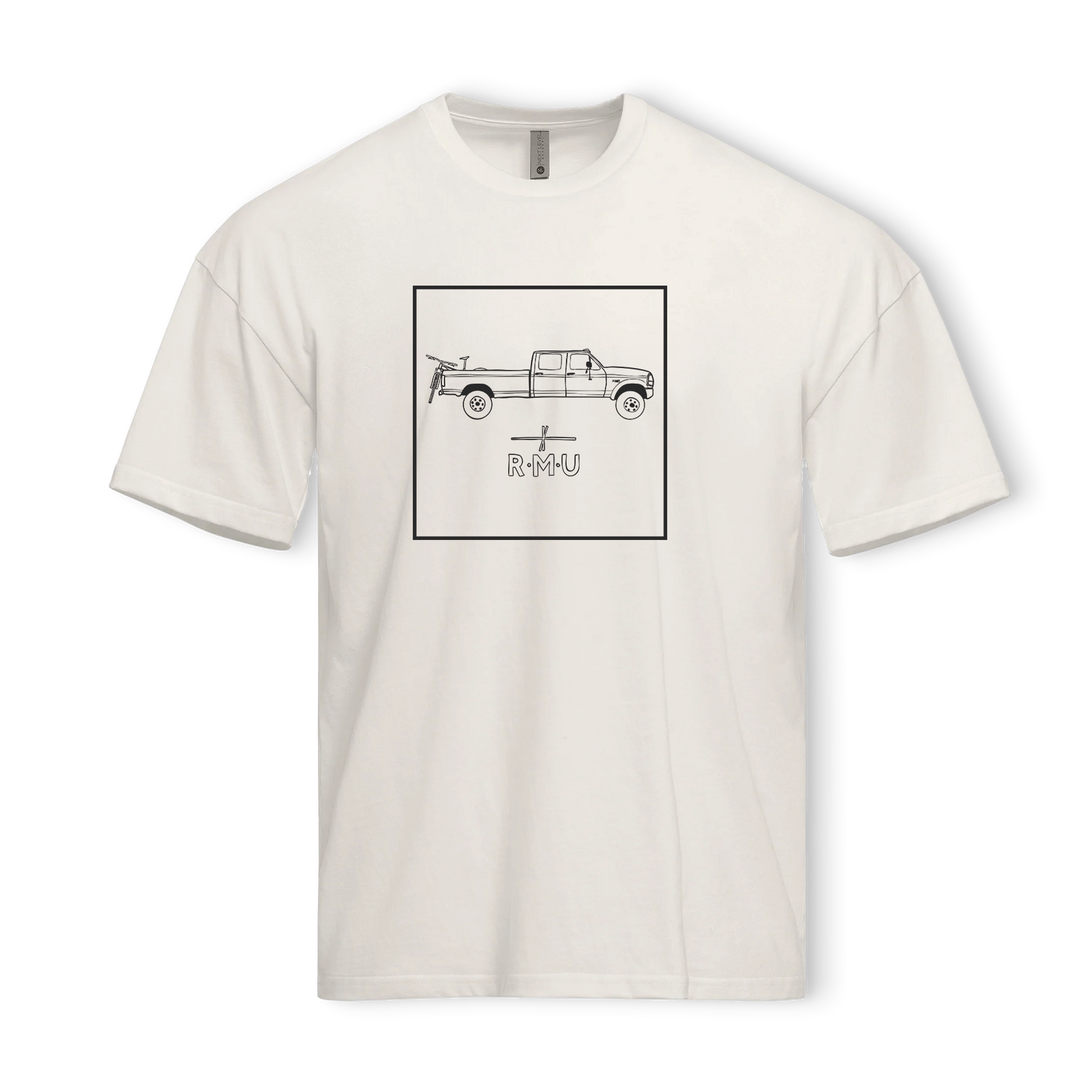 RMU Truck Tee
