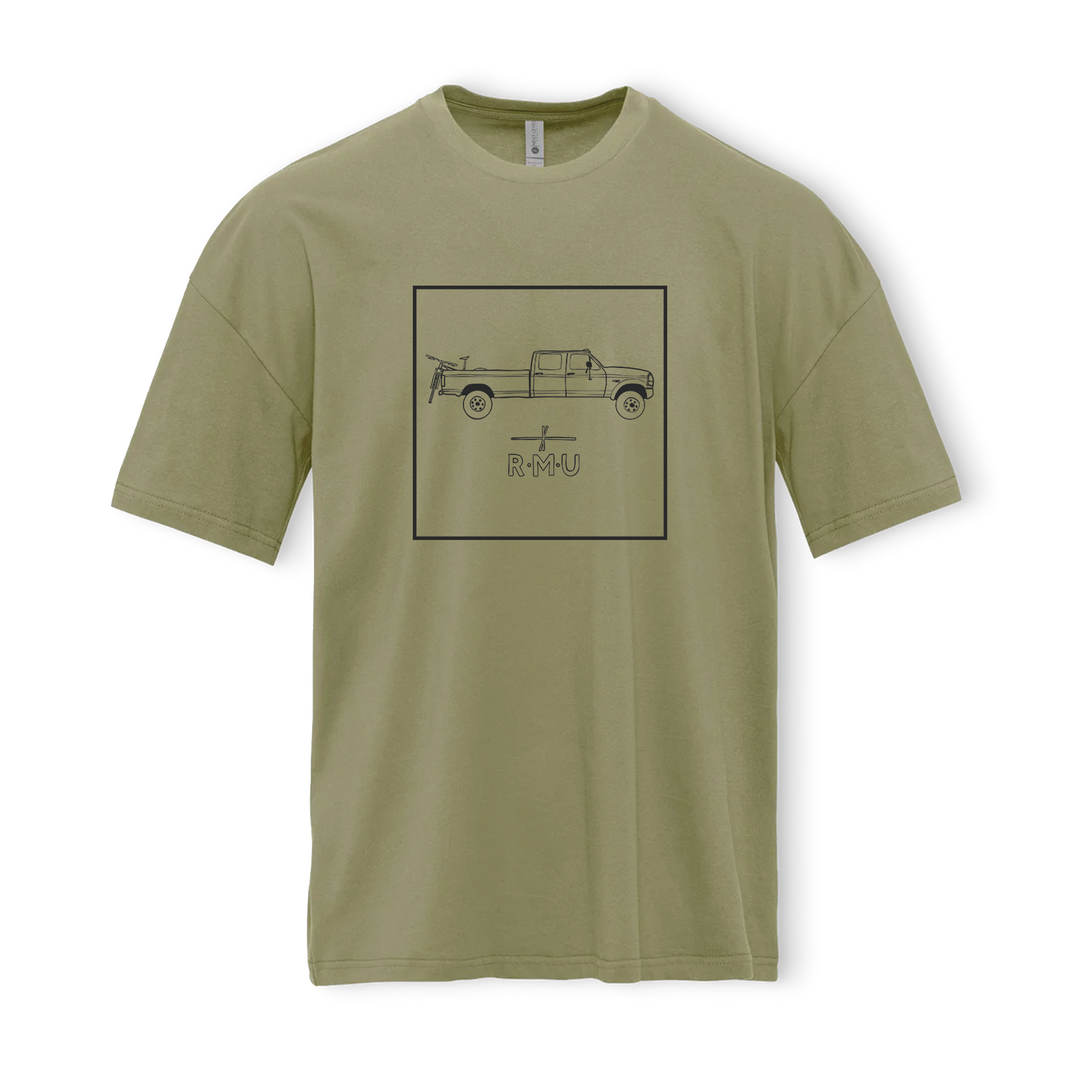 RMU Truck Tee