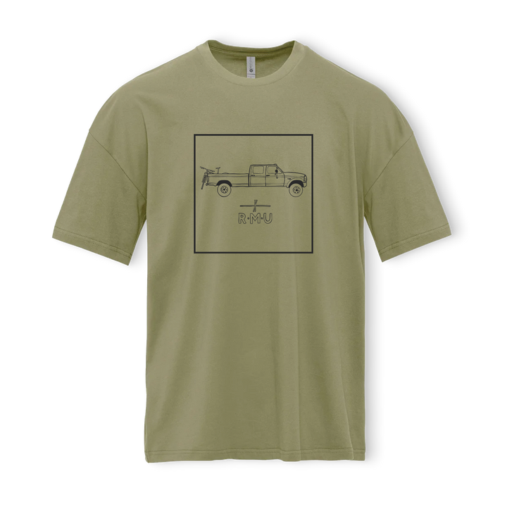 RMU Truck Tee