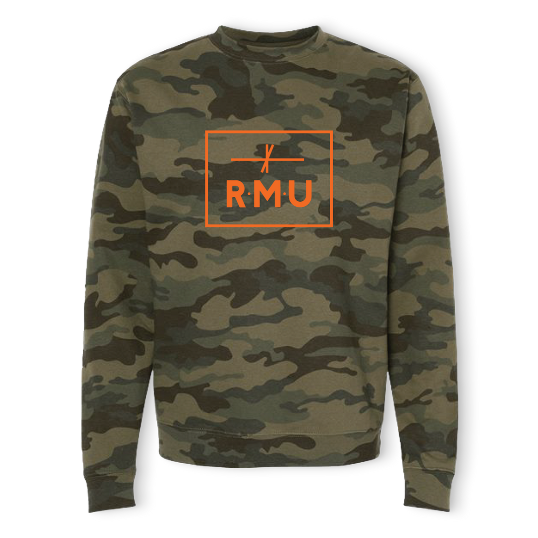 RMU Benchmark Logo Crew