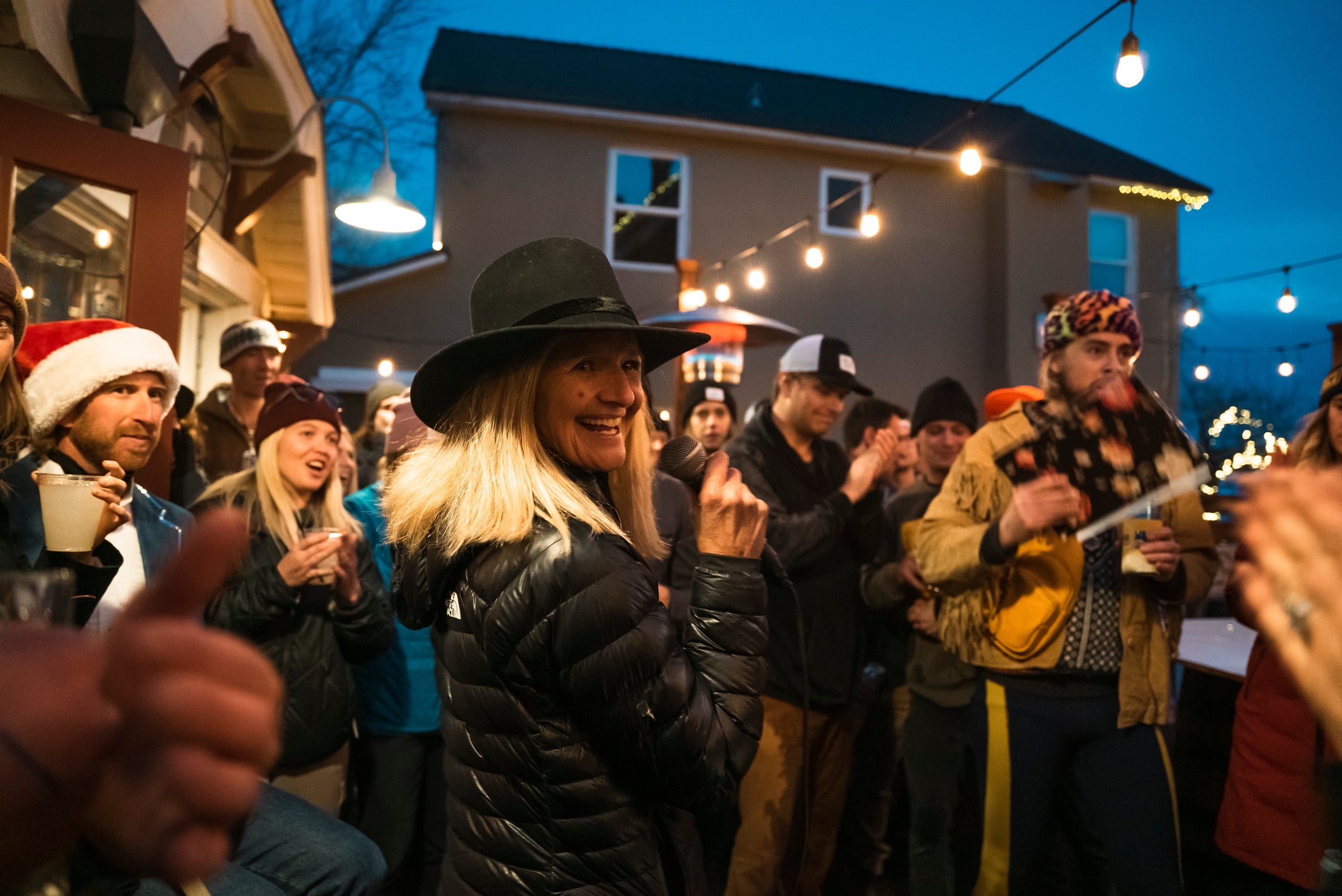 Sherry McConkey RMU Mountain Culture