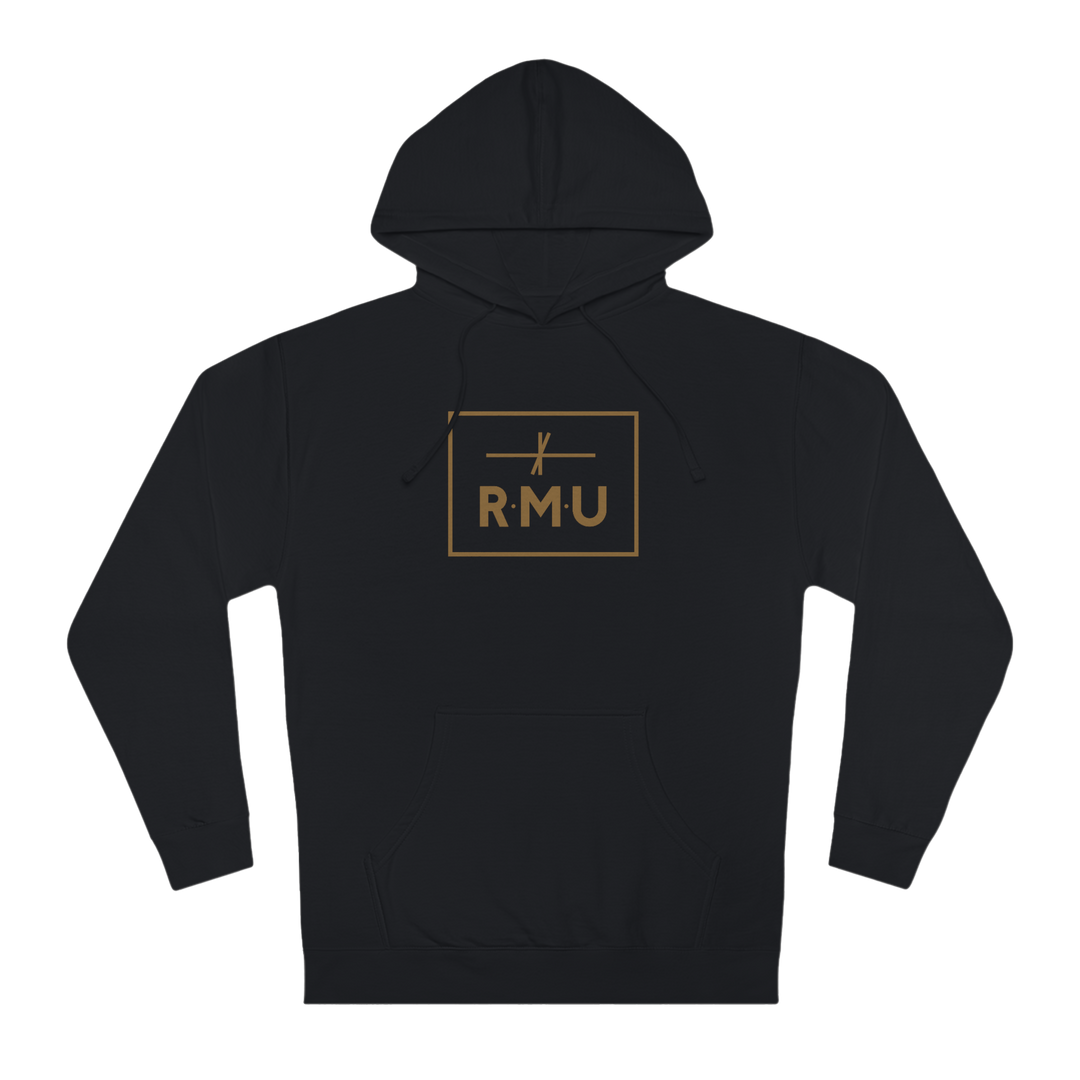 Benchmark Logo Hoodie