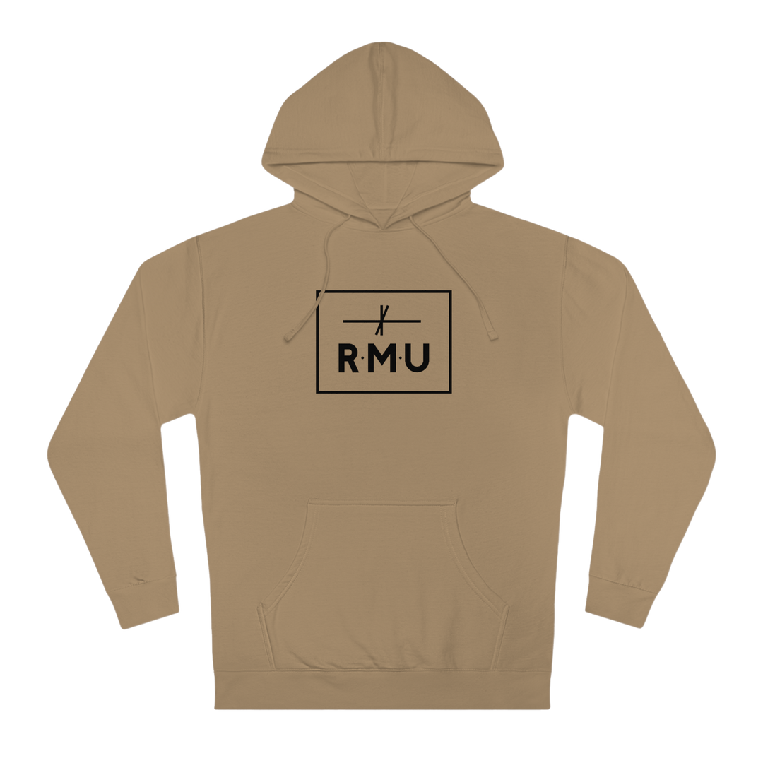 Benchmark Logo Hoodie