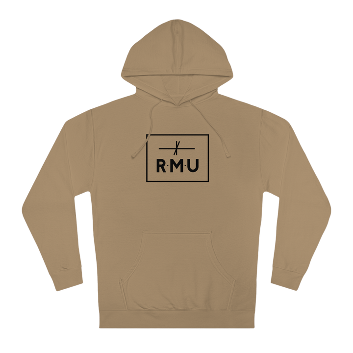 Benchmark Logo Hoodie