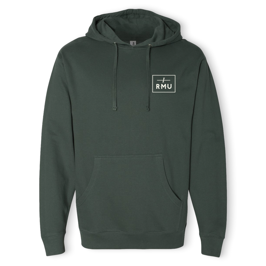 Pocket Logo Hoodie