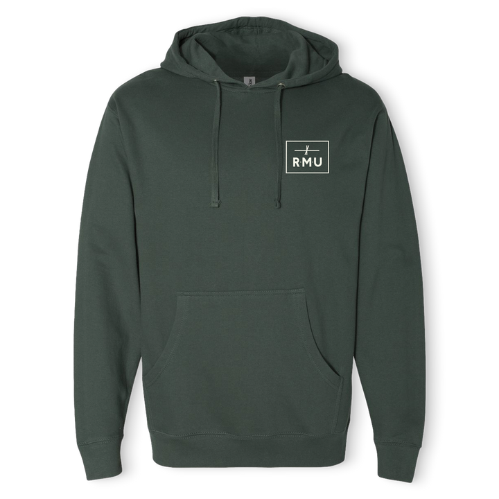 Pocket Logo Hoodie