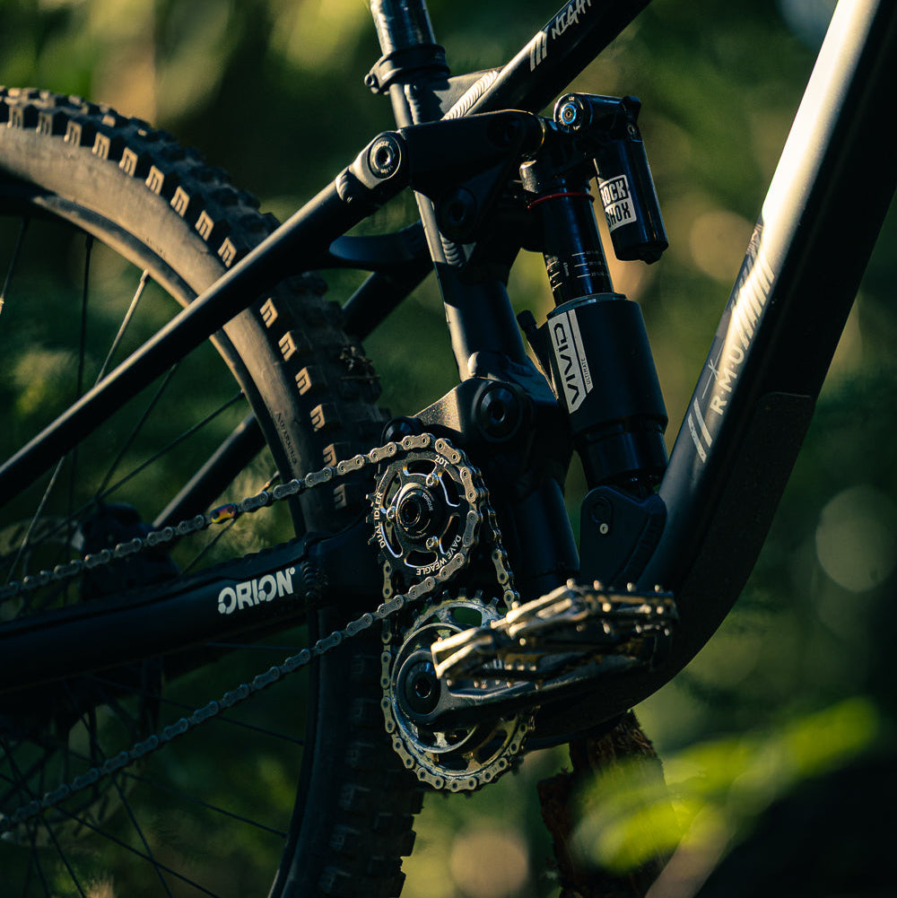 ORION: An introduction to RMU's Suspension Design