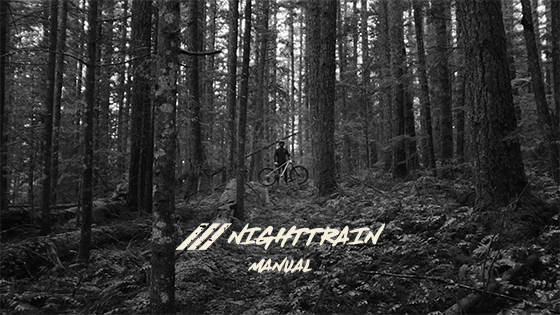 NIGHTTRAIN MANUAL