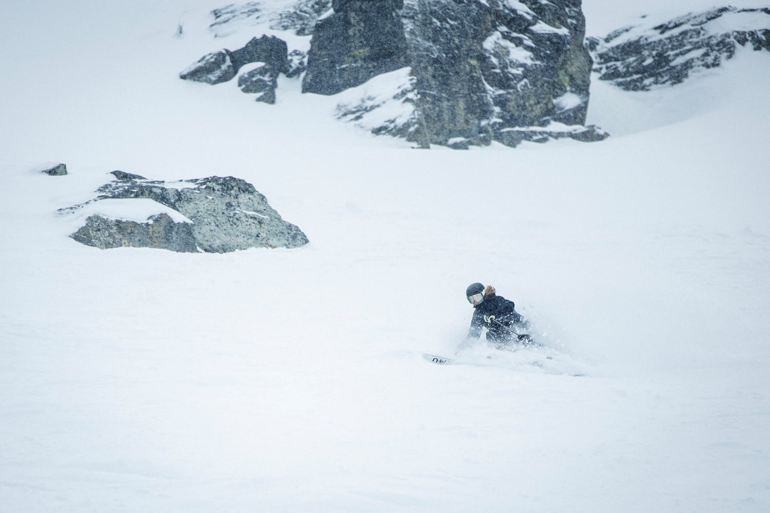 RMU 2026 Valhalla 97 Skis: Designed for Peak All-Mountain Performance