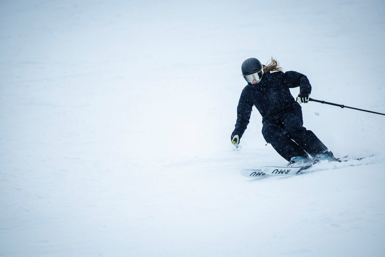 RMU 2026 Valhalla 97 Skis: Designed for Peak All-Mountain Performance