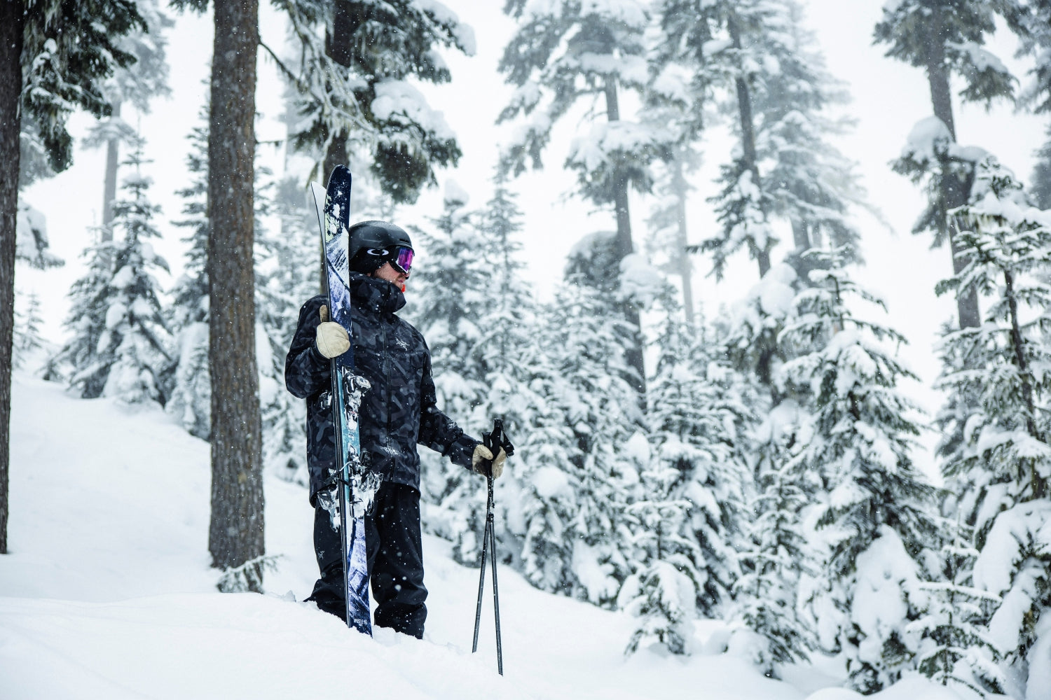 RMU 2026 Apostle 96: Handcrafted All-Mountain Ski Performance
