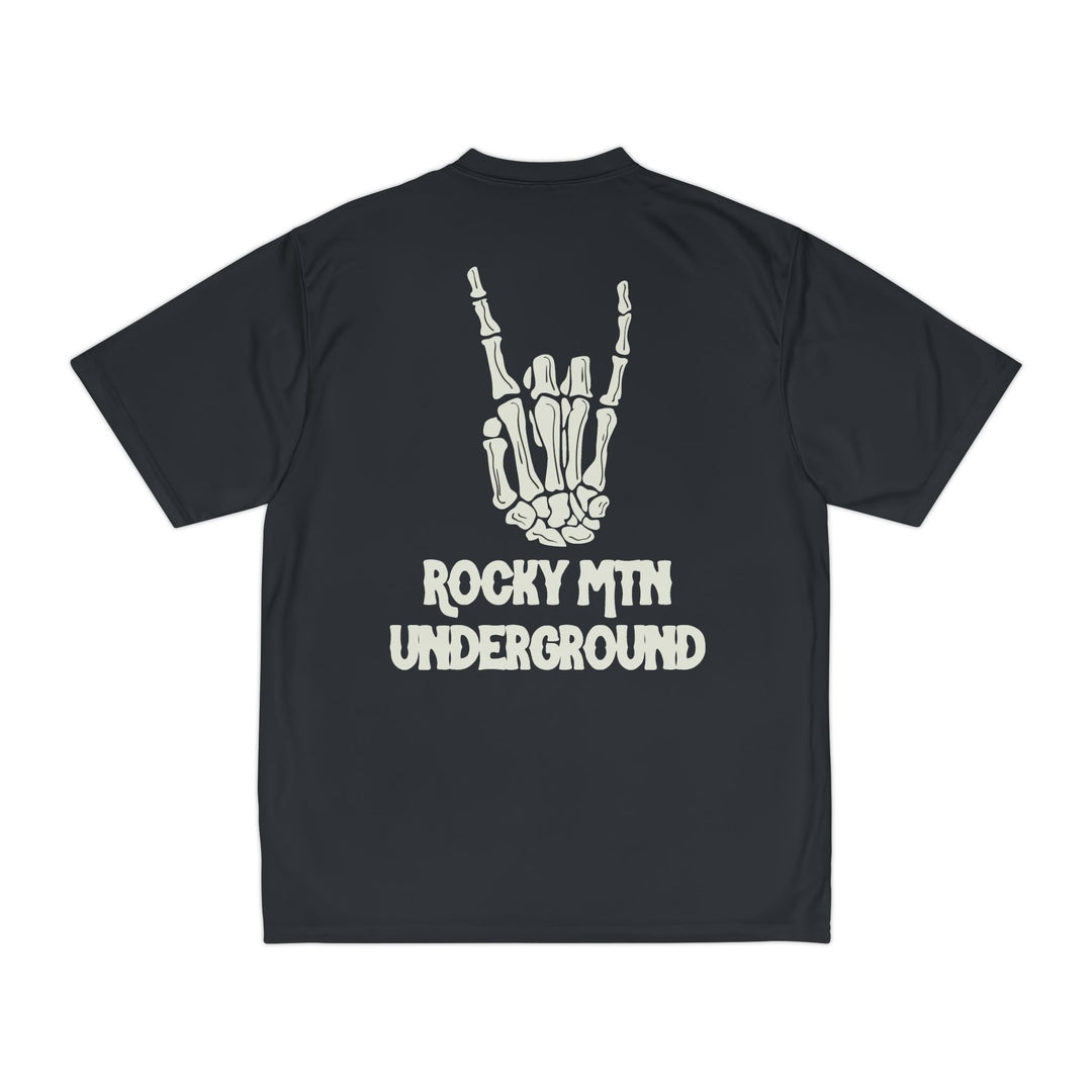 Rock On Tech Tee