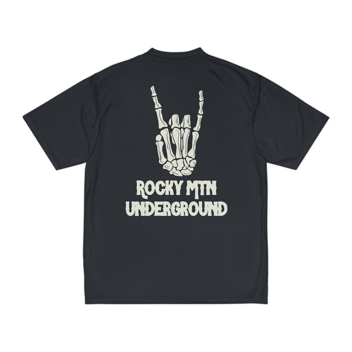 Rock On Tech Tee