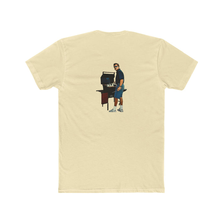 Dads Who Grill Tee