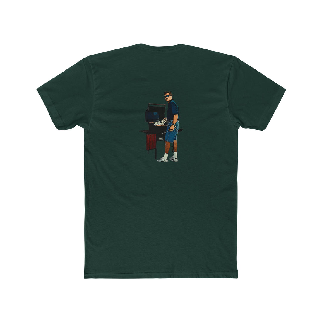 Dads Who Grill Tee