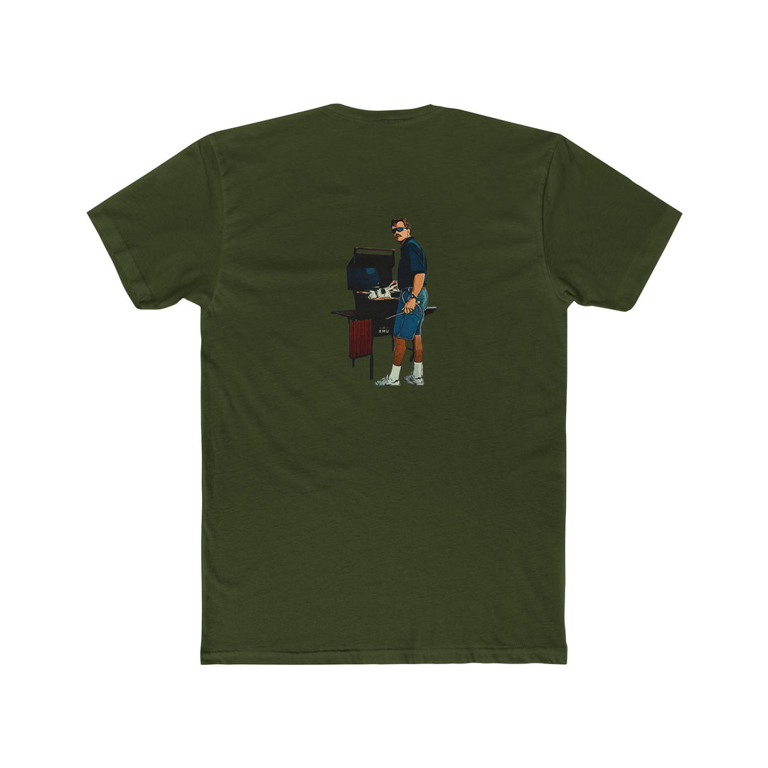 Dads Who Grill Tee