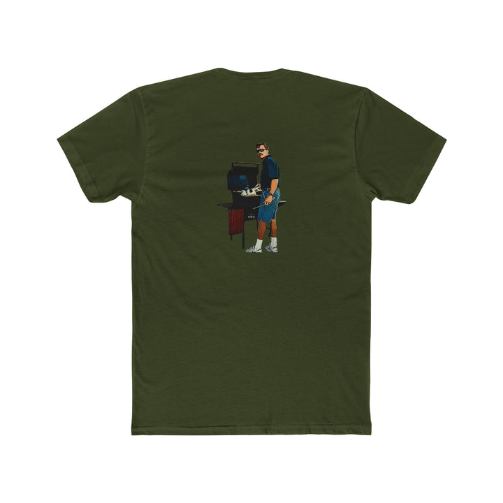 Dads Who Grill Tee