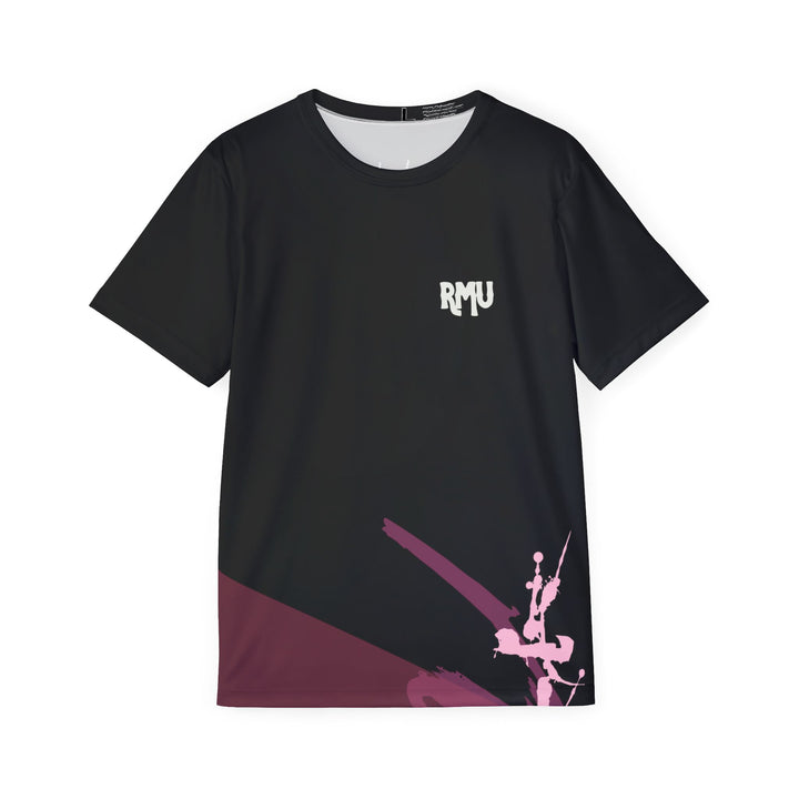 Valhalla Black Rock On Tech Tee