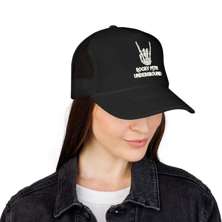 Trucker Hat — &