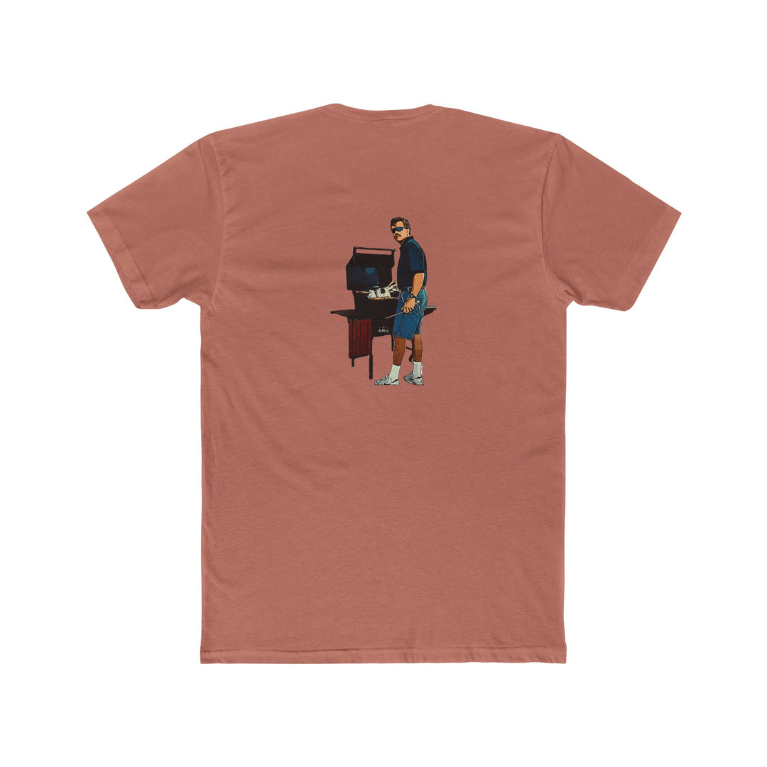 Dads Who Grill Tee