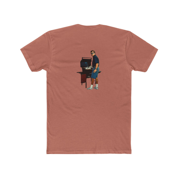 Dads Who Grill Tee