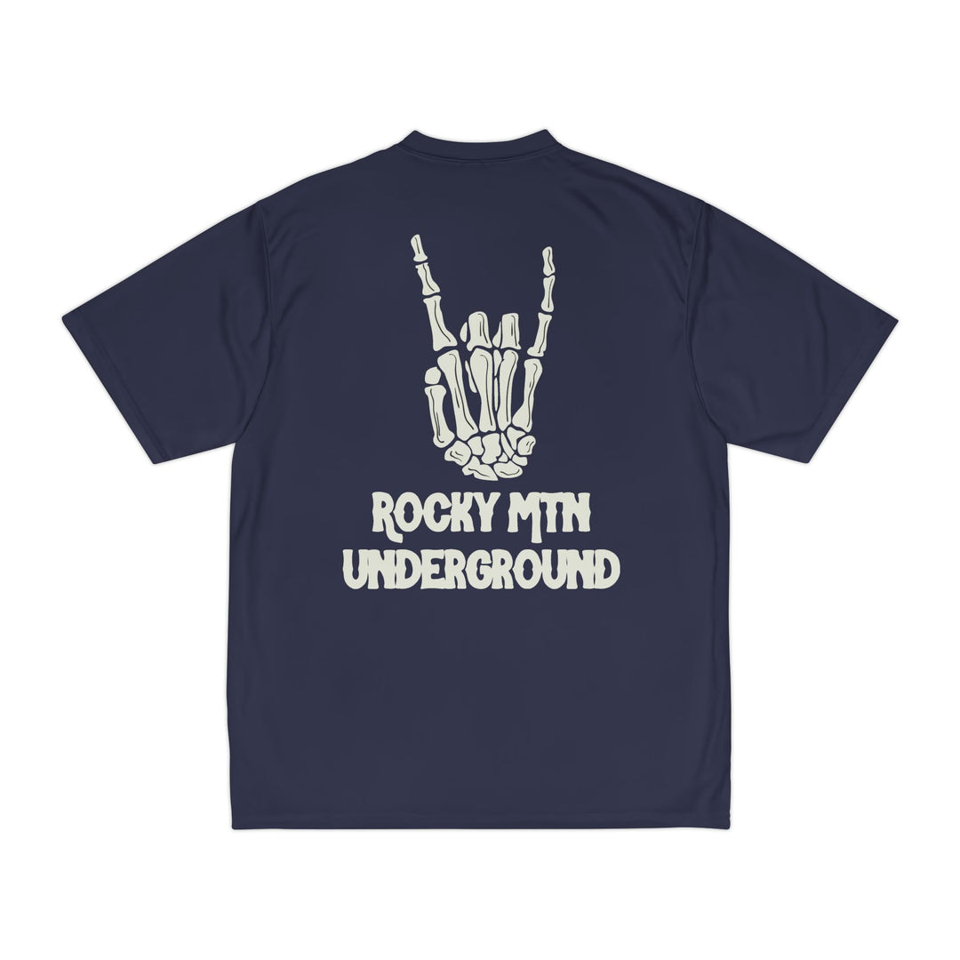 Rock On Tech Tee