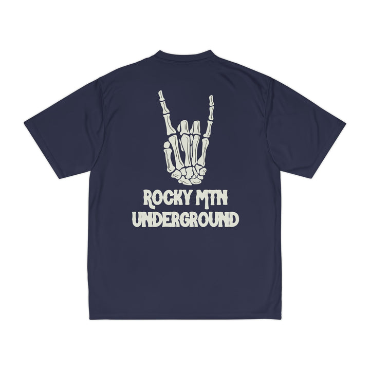 Rock On Tech Tee
