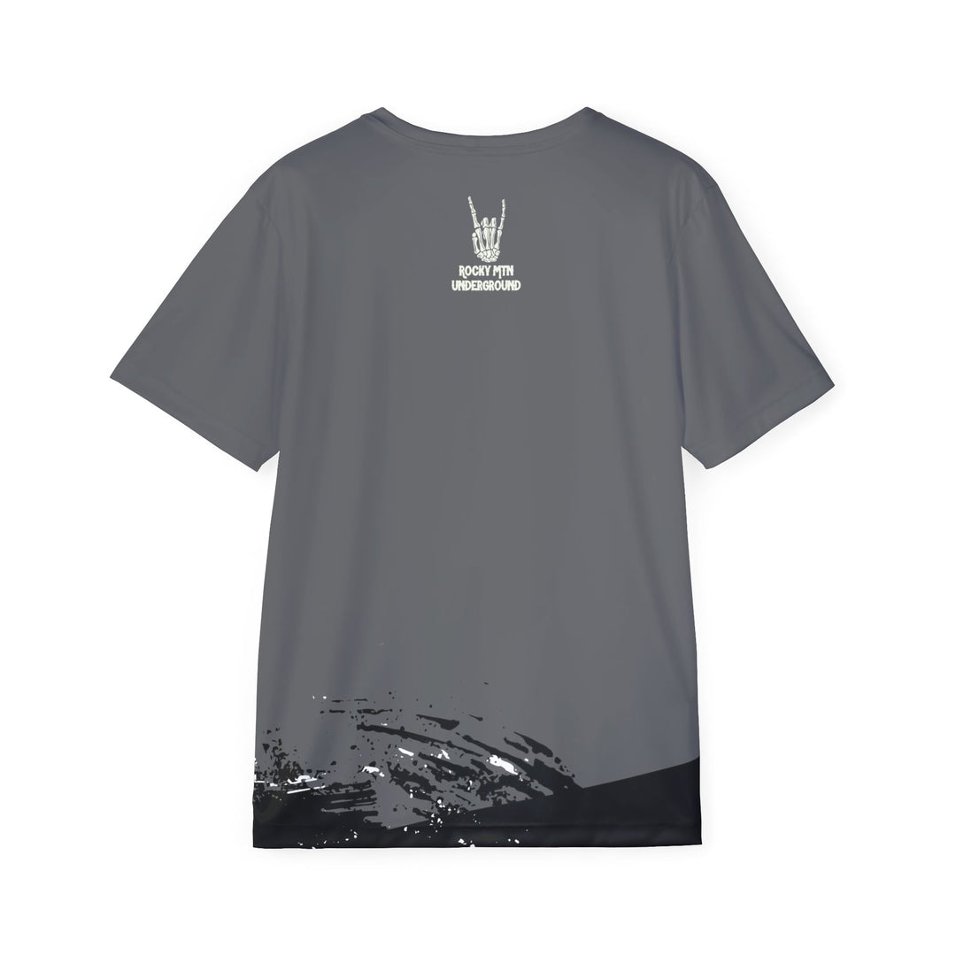 Professor Rock On Tech Tee