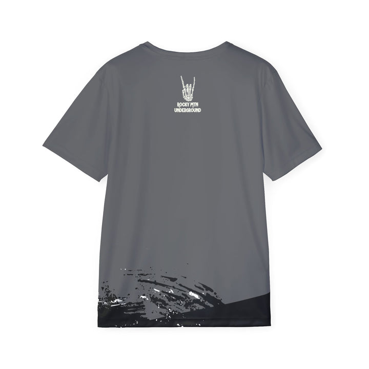 Professor Rock On Tech Tee
