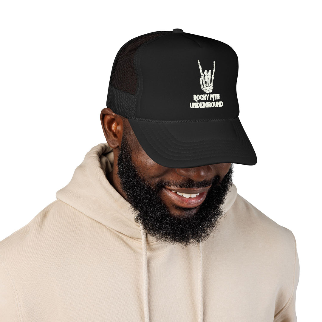 Trucker Hat — &
