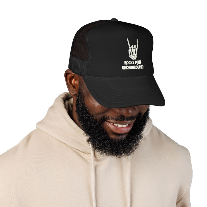 Trucker Hat — &