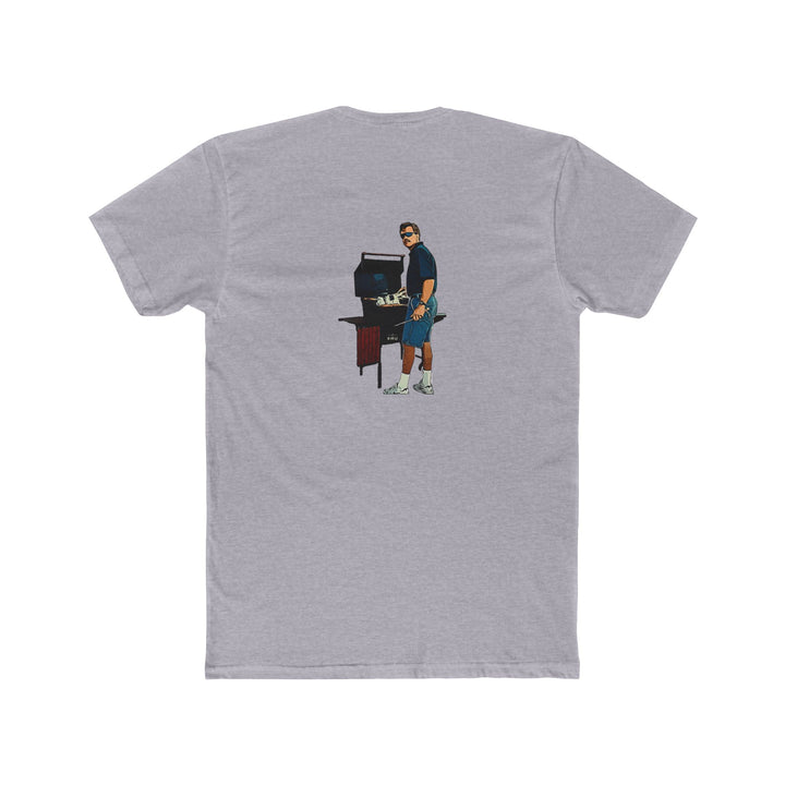 Dads Who Grill Tee