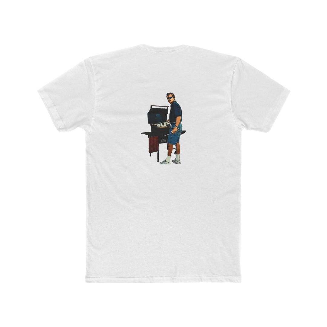 Dads Who Grill Tee