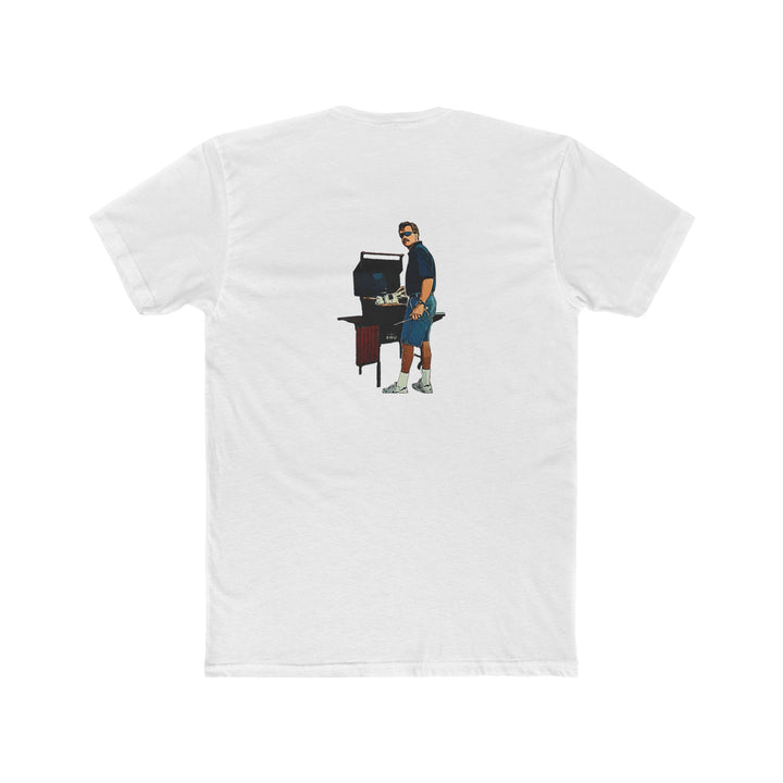 Dads Who Grill Tee