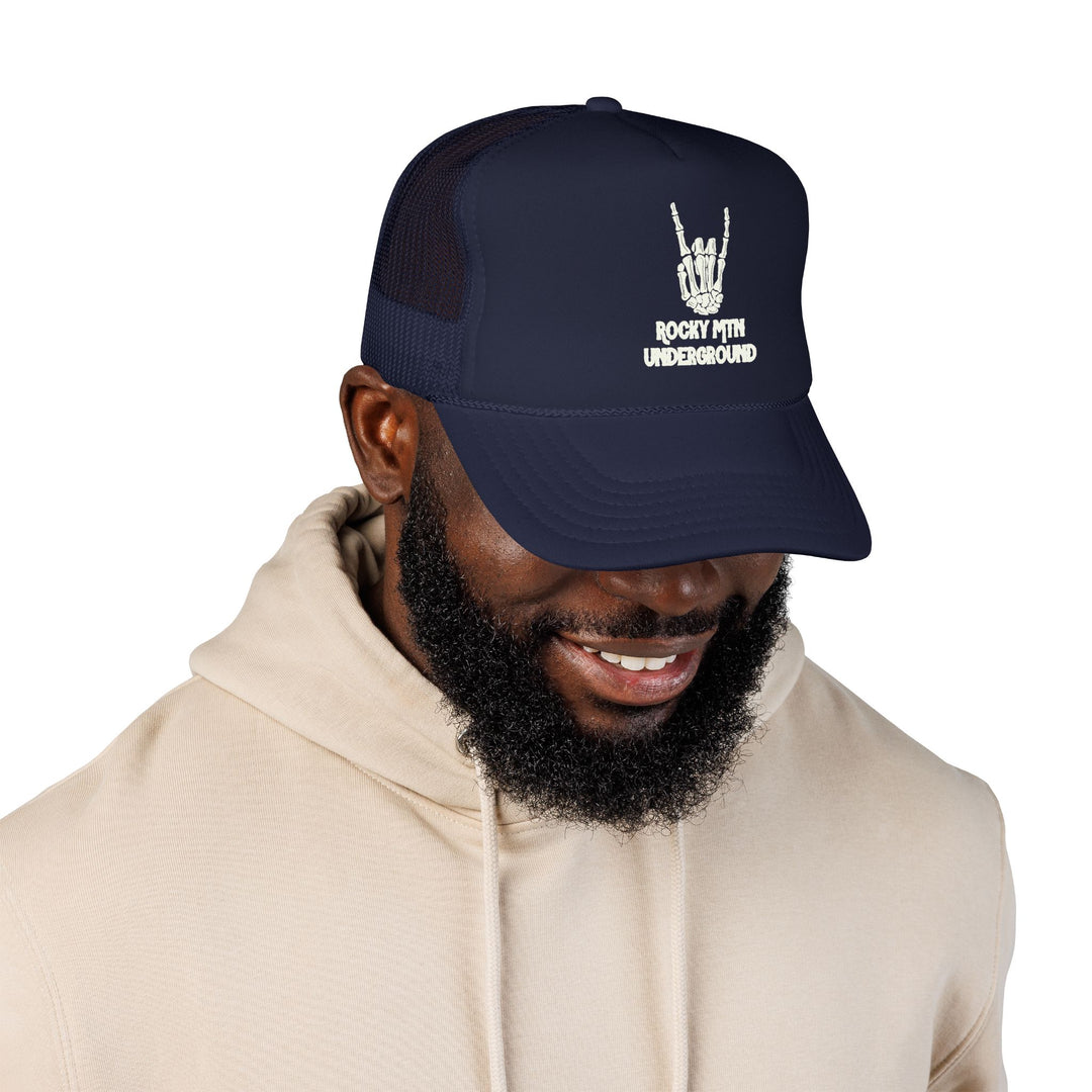 Trucker Hat — &