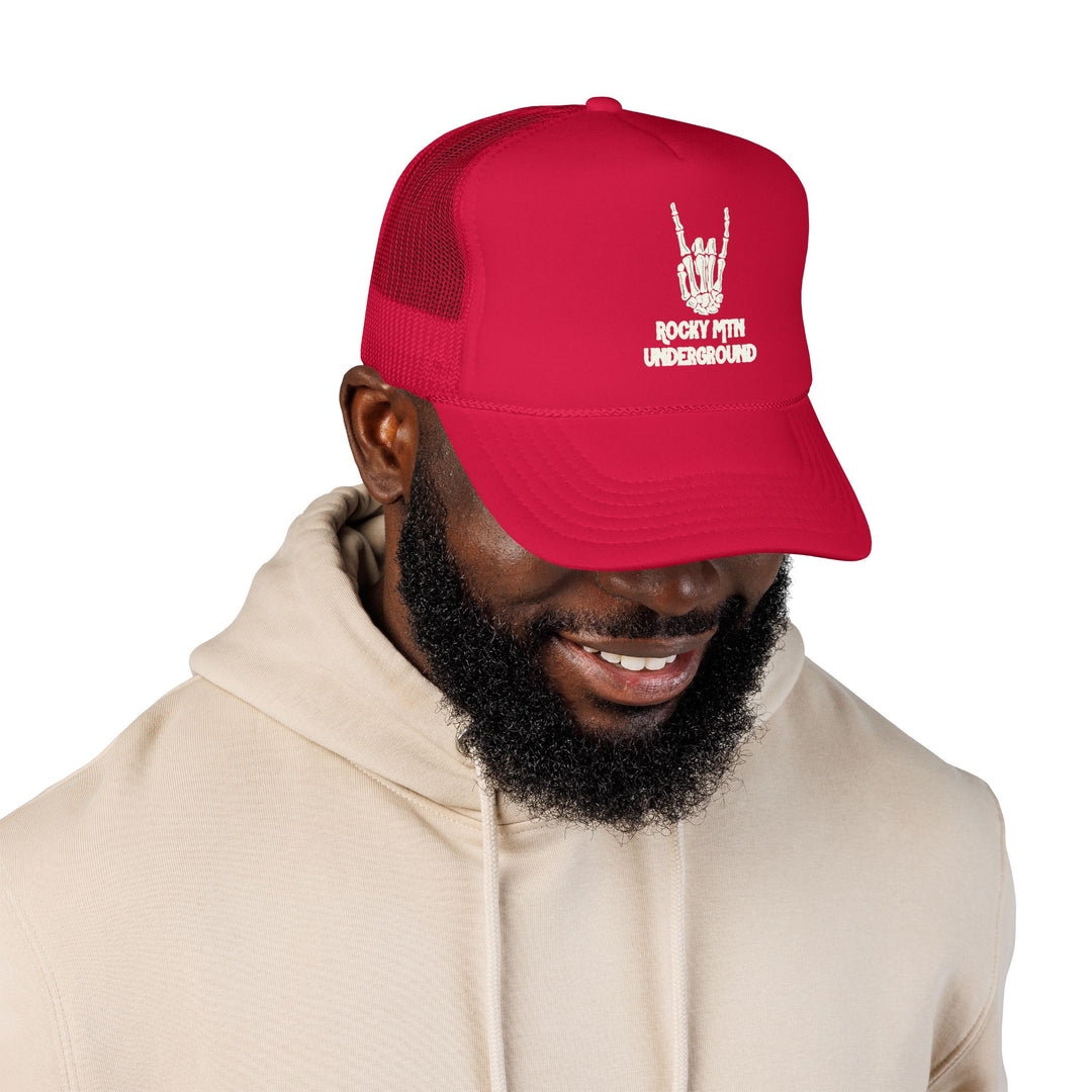 Trucker Hat — &