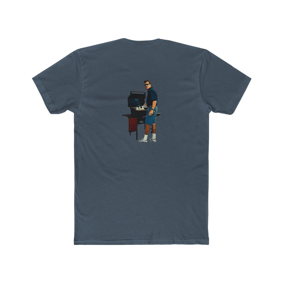 Dads Who Grill Tee