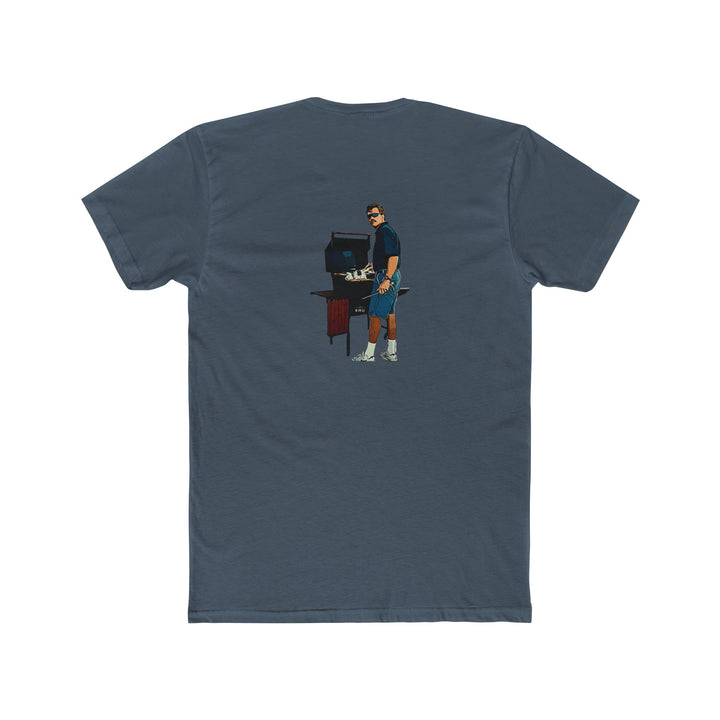 Dads Who Grill Tee