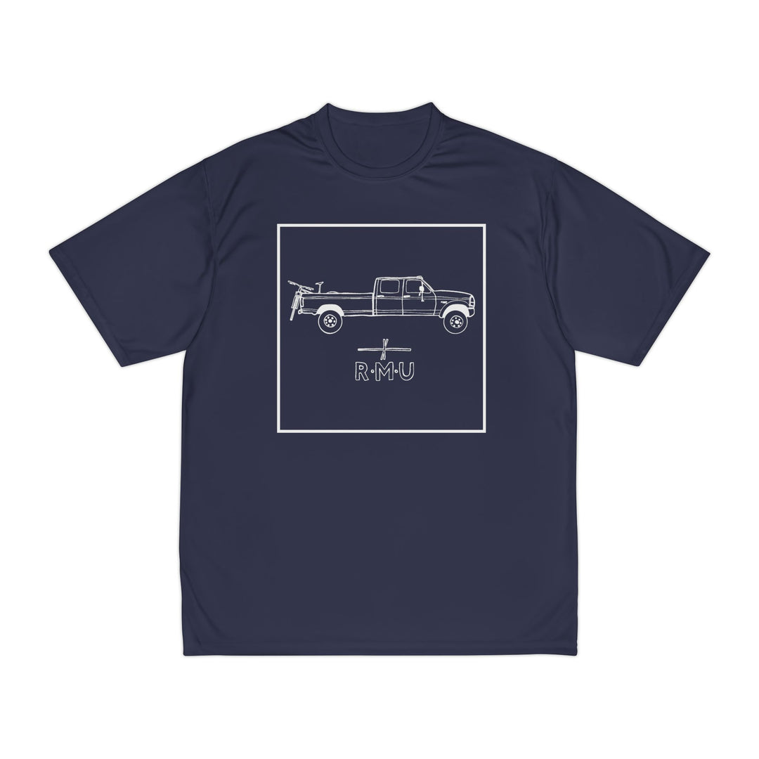 Shuttle Truck Tech Tee